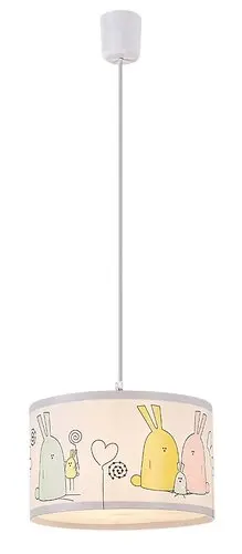 Detské svietidlo Rabalux 72166 1x40W E27 230V IP20